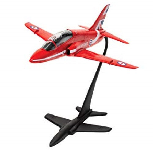 Airfix A55002 1:72 Small Starter Set Red Arrows Hawk