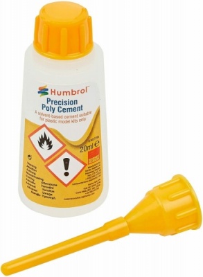Humbrol AE2720 Poly Cement 20ml