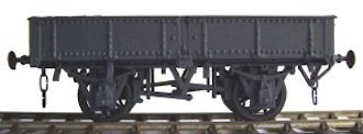 Cambrian C001W GWR/BR 10ton Dropside Ballast Wagon Kit 4mm (OO Gauge)
