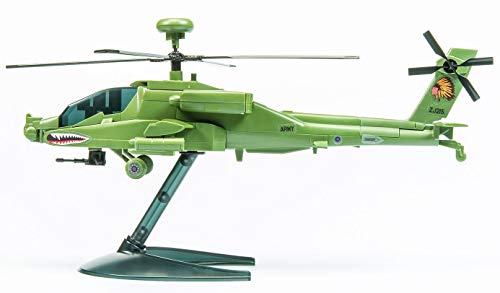 Airfix Quickbuild J6004 Apache Helicopter Model Kit