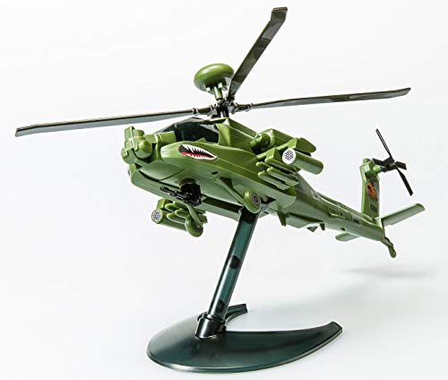 Airfix Quickbuild J6004 Apache Helicopter Model Kit