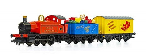 Hornby R1248M Santa's Express Train Set *Analogue Only* OO Gauge