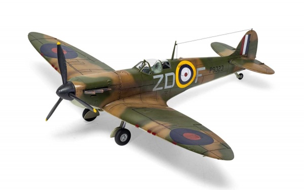 Airfix 1:48 A05126A Supermarine Spitfire Mk.1a