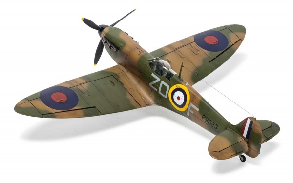 Airfix 1:48 A05126A Supermarine Spitfire Mk.1a