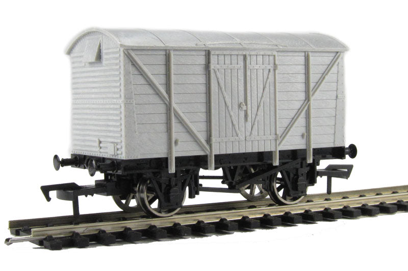 Dapol A004 Ventilated Van - Unpainted OO Gauge - themodellerstoolbox.com