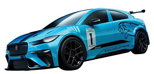 AIRFIX QuickBuild J6033 Jaguar I-Pace eTrophy Model Kit ...